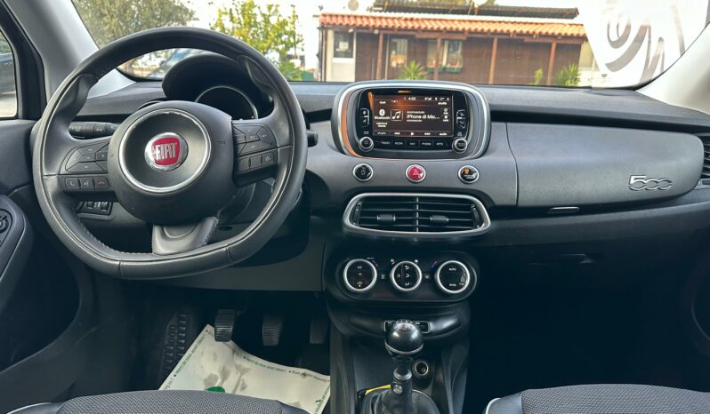 
								Fiat 500x 1.6 mtj 120cv full									