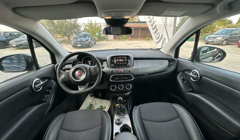 
								Fiat 500x 1.6 mtj 120cv full									