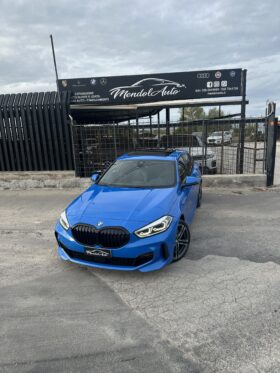 BMW serie 1 120D M-Sport  190cv