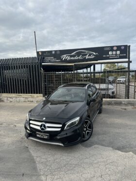 Mercedes GLA 220D AMG premium