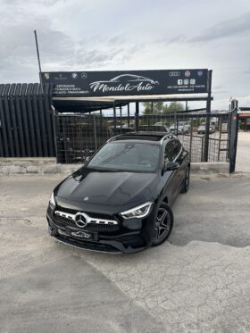 Mercedes a benz GLA 200D AMG premium