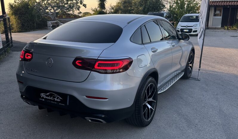 
								Mercedes benz GLC 300D AMG plus tua a soli 459€  Vettura con iva esposta full									