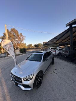 
										Mercedes benz GLC 300D AMG plus tua a soli 459€  Vettura con iva esposta full									