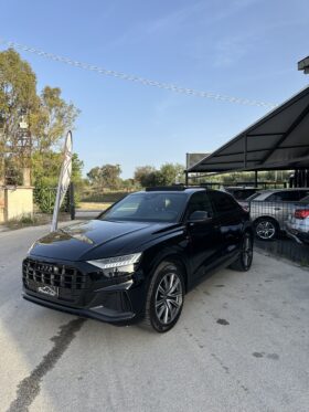 Audi Q8 50TDI 3.0 286cv S-LINE tua a 639€