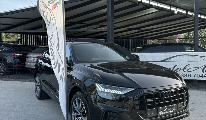 
								Audi Q8 50TDI 3.0 286cv S-LINE tua a 639€ full									