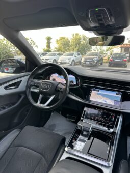 
										Audi Q8 50TDI 3.0 286cv S-LINE tua a 639€ full									