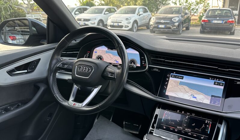 
								Audi Q8 50TDI 3.0 286cv S-LINE tua a 639€ full									