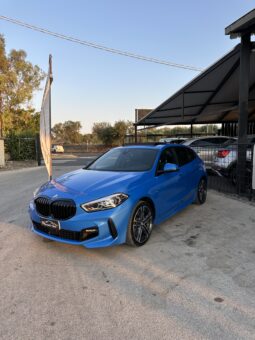 
										BMW serie 1 120D M-Sport  190cv full									