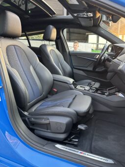 
										BMW serie 1 120D M-Sport  190cv full									