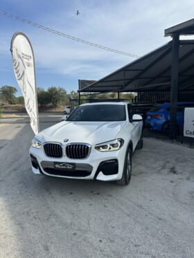 BMW X4 MSport