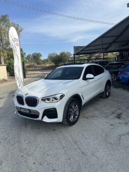 
										BMW X4 MSport full									