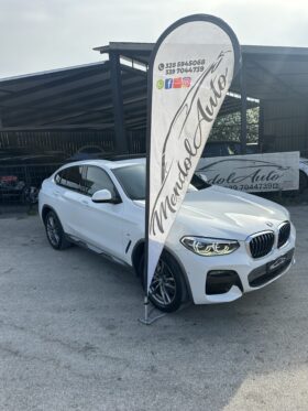 BMW X4 MSport