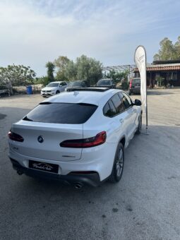 
										BMW X4 MSport full									