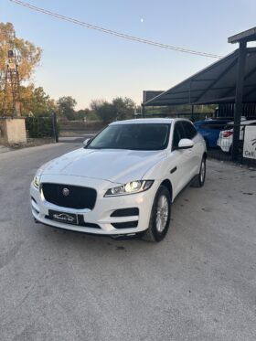 Jaguar F- PACE  2.0 D