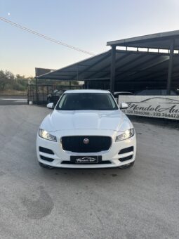 
										Jaguar F- PACE  2.0 D full									