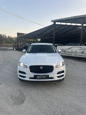 Jaguar F- PACE  2.0 D