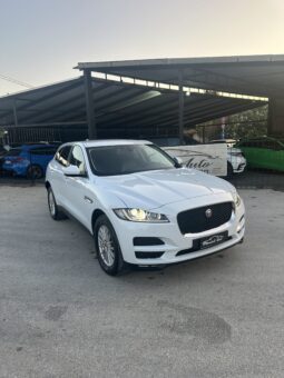 
										Jaguar F- PACE  2.0 D full									