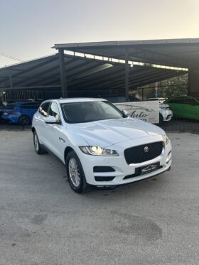 Jaguar F- PACE  2.0 D