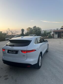 
										Jaguar F- PACE  2.0 D full									