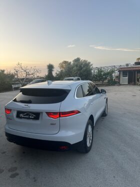 Jaguar F- PACE  2.0 D