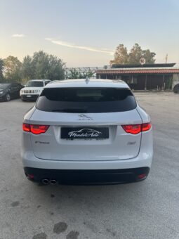 
										Jaguar F- PACE  2.0 D full									