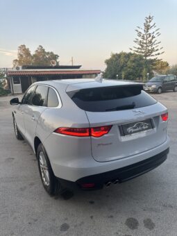 
										Jaguar F- PACE  2.0 D full									