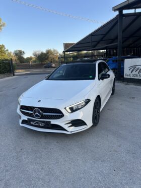 Mercedes A180D AMG nigth edition  premium