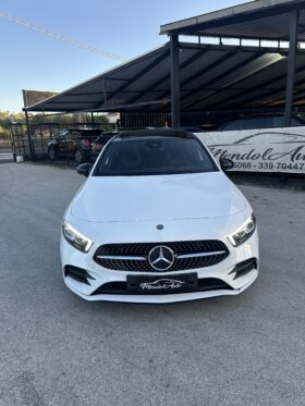 Mercedes A180D AMG nigth edition  premium