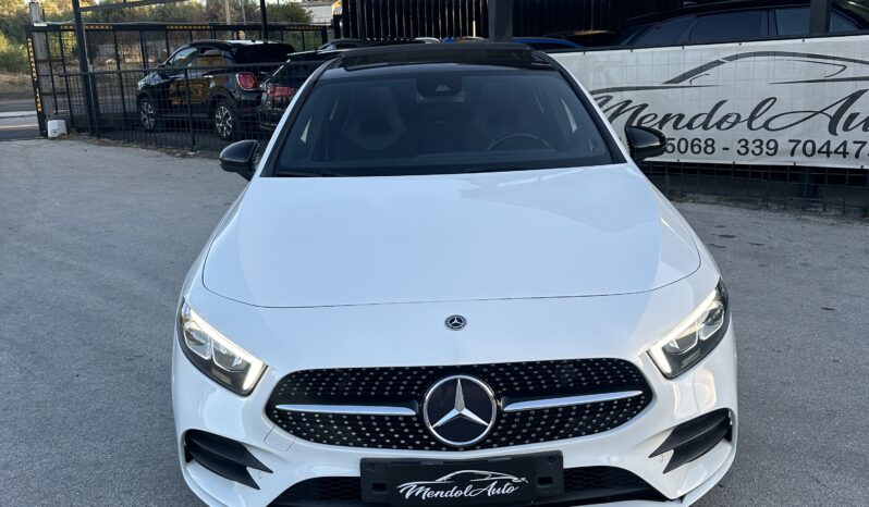 
								Mercedes A180D AMG nigth edition  premium full									