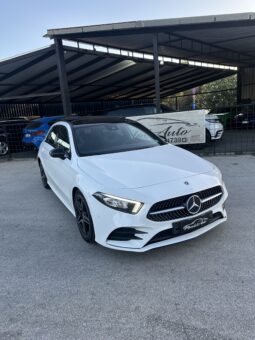 
										Mercedes A180D AMG nigth edition  premium full									