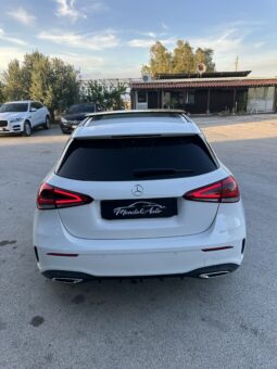 
										Mercedes A180D AMG nigth edition  premium full									