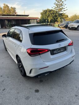 
										Mercedes A180D AMG nigth edition  premium full									