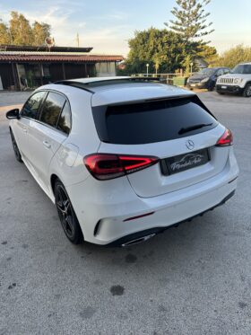 Mercedes A180D AMG nigth edition  premium