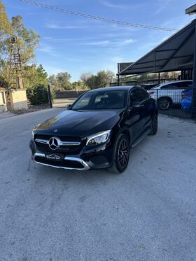 Mercedes-Benz GLC 250d Sport plus