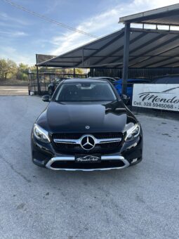 
										Mercedes-Benz GLC 250d Sport plus full									