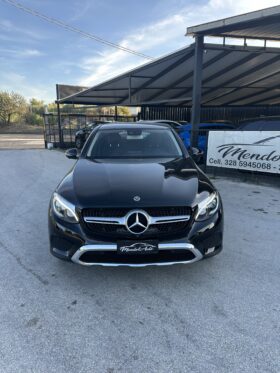 Mercedes-Benz GLC 250d Sport plus