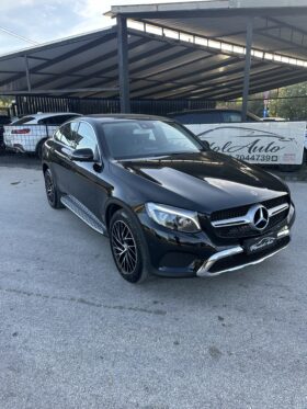 Mercedes-Benz GLC 250d Sport plus