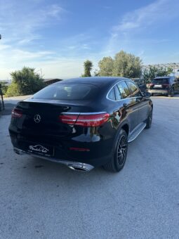 
										Mercedes-Benz GLC 250d Sport plus full									