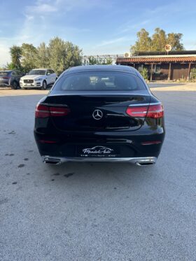 Mercedes-Benz GLC 250d Sport plus