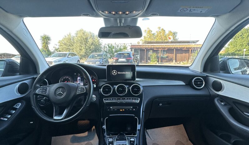 
								Mercedes-Benz GLC 250d Sport plus full									