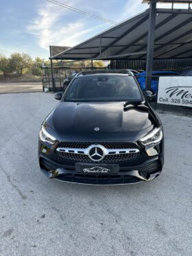 Mercedes a benz GLA 200D AMG premium