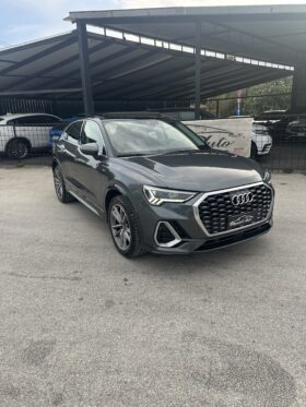 Q3 Sportback 35 TDI