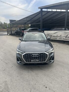 Q3 Sportback 35 TDI