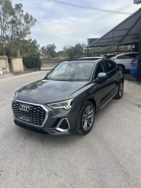 Q3 Sportback 35 TDI