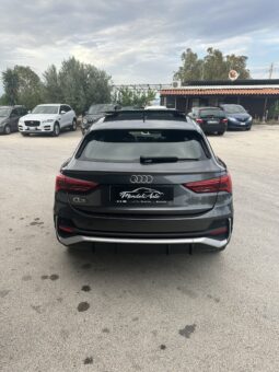 
										Q3 Sportback 35 TDI full									