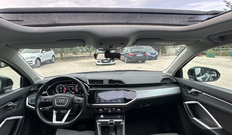 
								Q3 Sportback 35 TDI full									