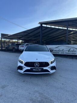 
										Mercedes A180 AMG  Sedan full									