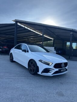 
										Mercedes A180 AMG  Sedan full									