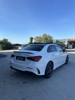 
										Mercedes A180 AMG  Sedan full									