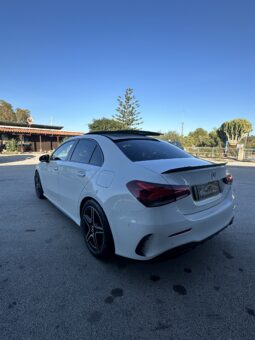 
										Mercedes A180 AMG  Sedan full									